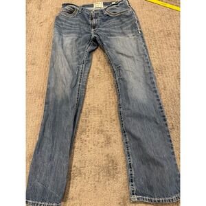 ariat m4 relaxed boot cut 38/38  (I1)